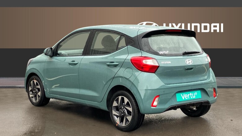 Hyundai i10 1.0 [63] Advance 5dr Auto [Nav] Petrol Hatchback